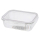 Pojemnik i worek próżniowy Altom Fresh Relief pojemnik z pok. prostokątny 1,5l 23x17x7,5cm ta